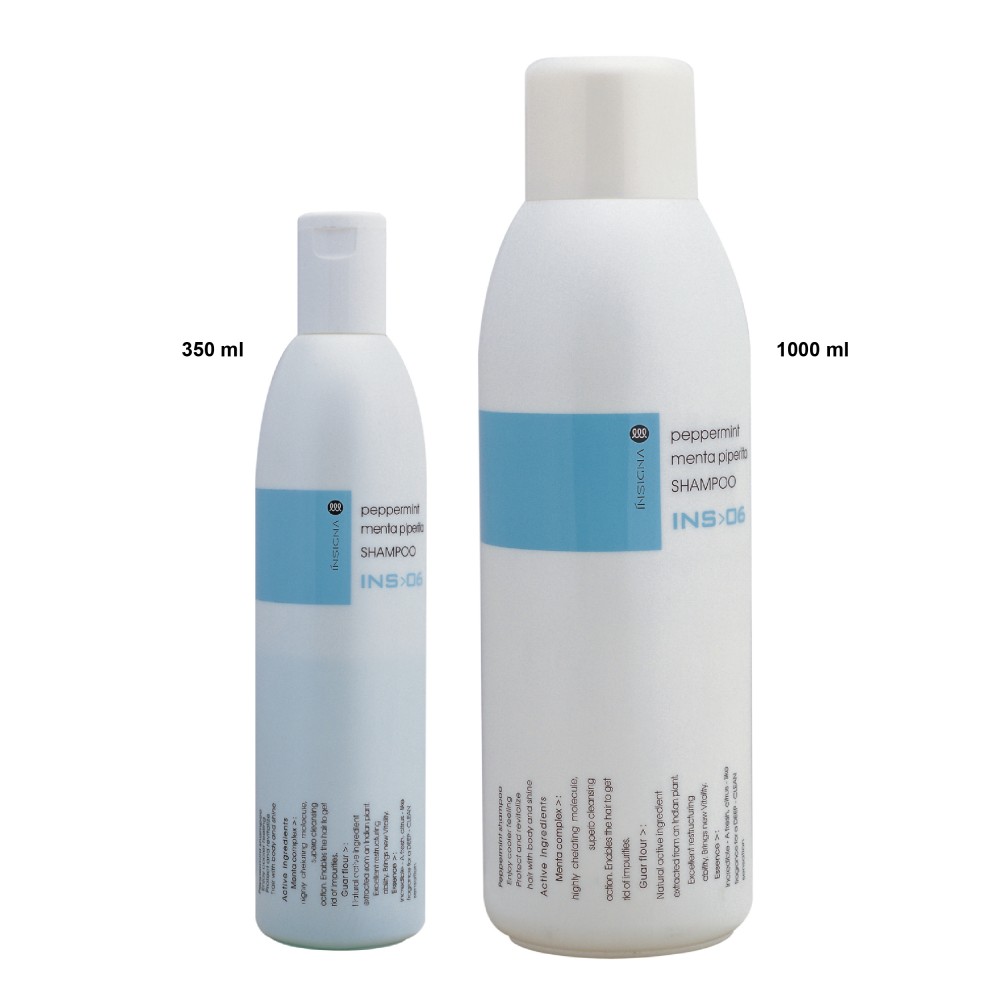 INSIGNA 植物素纖深層清潔洗髮乳1L