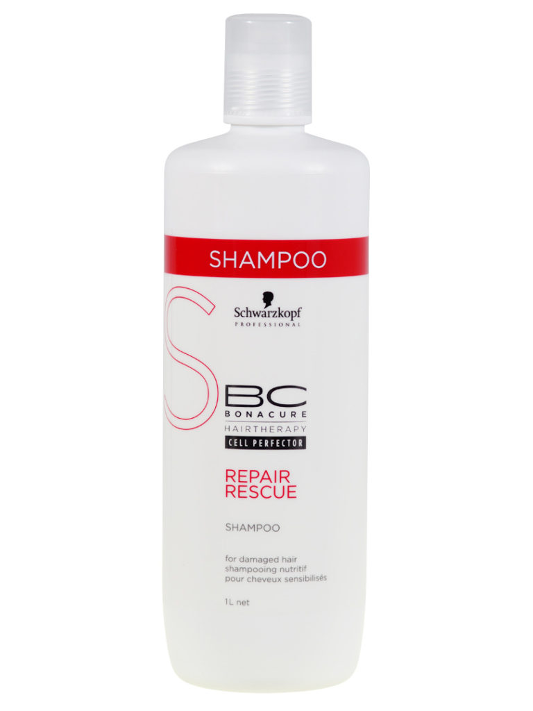 Schwarzkopf BC Repair Rescue Shampoo 1L