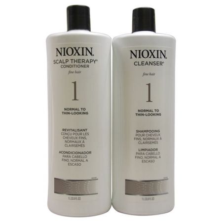 Nioxin SYSTEM 1 Conditioner 1L