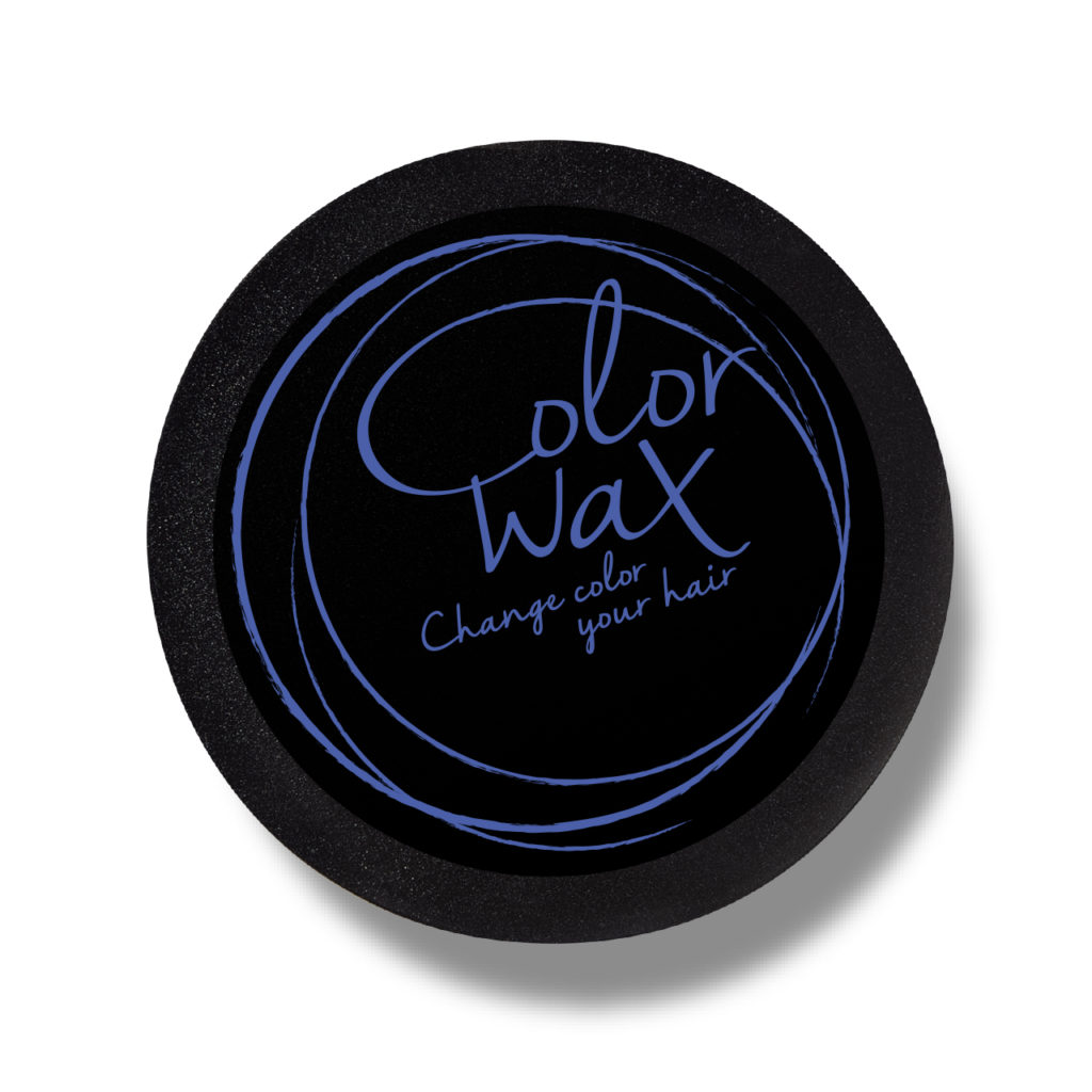 FORD COLOR WAX BLUE 50G 藍色髮蠟